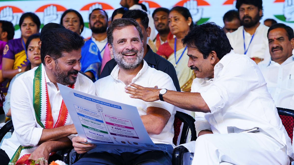 Congress manifesto के बाद राहुल गांधी का एक और बड़ा वादा, 'संपत्ति' का सर्वे करवाएंगे, फिर उठाएंगे ये कदम