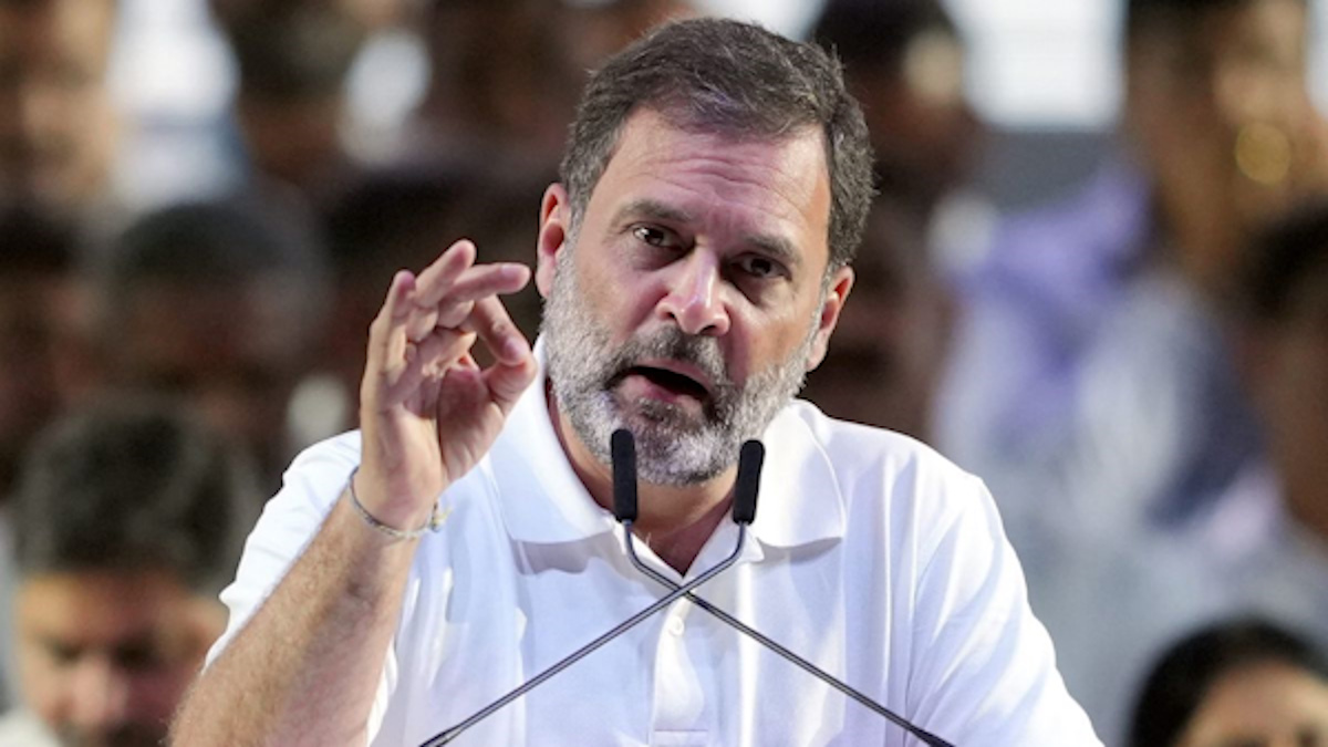 पारदर्शिता लाना था तो नाम क्यों छुपाया? इलेक्टोरेल बॉन्ड पर फिर से बोले राहुल गांधी