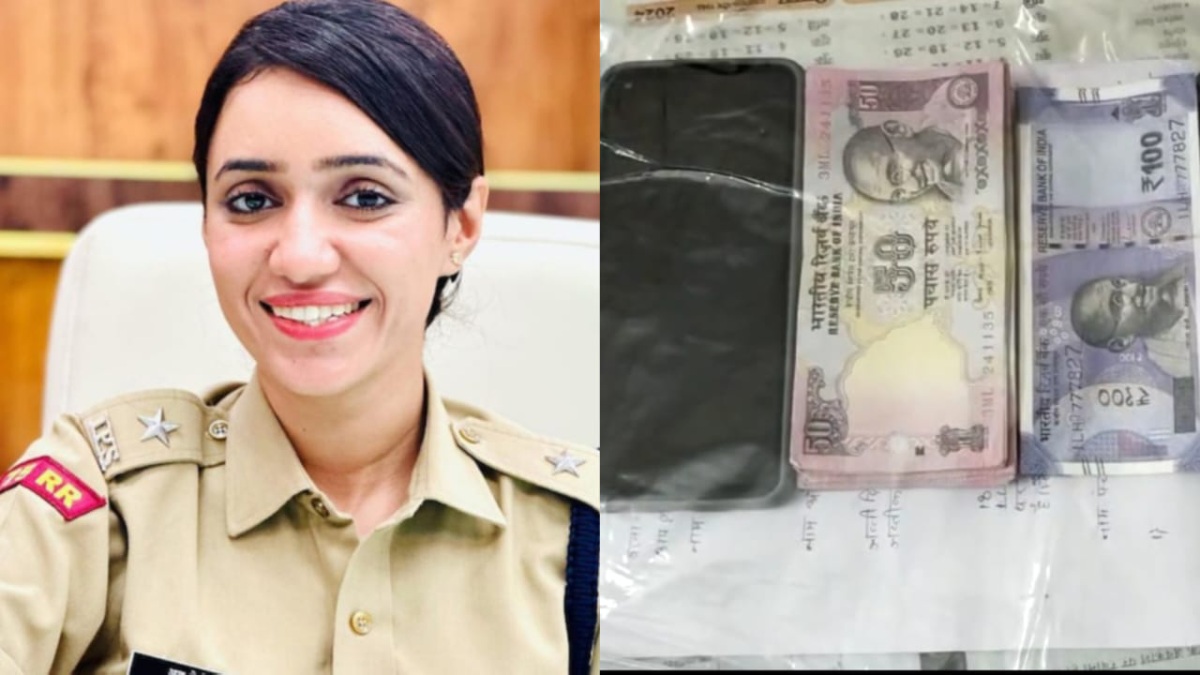 Gwalior News: IPS अधिकारी अनु बेनीवाल के जाल में फंसे दूधवाले ने खोला राज, असली समझकर लूट लिए नकली नोट
