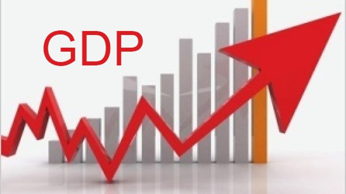 GDP Growth: भारत की अर्थव्यवस्था ने दिखाया दम, 8.2% हुई विकास दर
