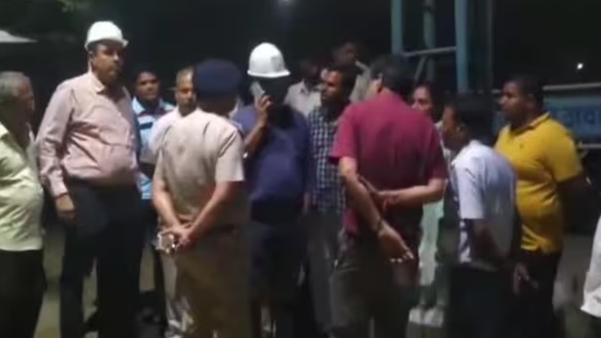HCL Mine: राजस्थान के झुंझुनूं में HCL खदान में बड़ा हादसा, लिफ्ट टूटने से 14 अधिकारी फंसे, रेस्क्यू जारी