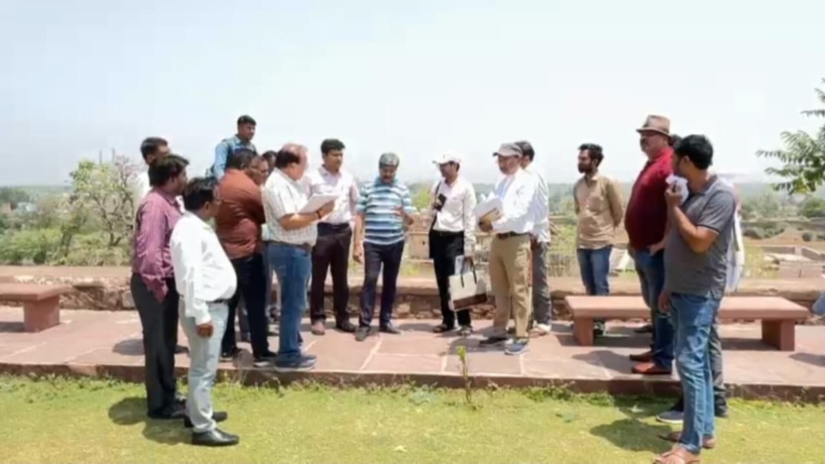 Orchha Ram Mandir: ओरछा की ख्याति को अंतरराष्ट्रीय पहचान दिलाने की तैयारी, हर साल होगा भव्य महोत्सव