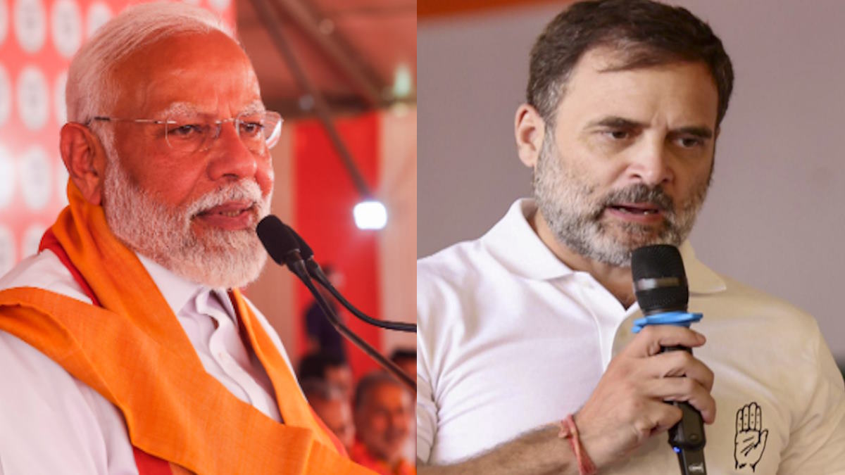 पीएम मोदी, राहुल गांधी के बीच अडानी और अंबानी ग्रुप को लेकर जंग, बयानों पर आपत्ति, याचिका दायर