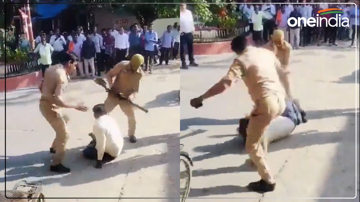 Bareilly News: चौकीदार की पिटाई, वीडियो वायरल, अब एससी-एसटी आयोग ने बरेली SSP से मांगी रिपोर्ट