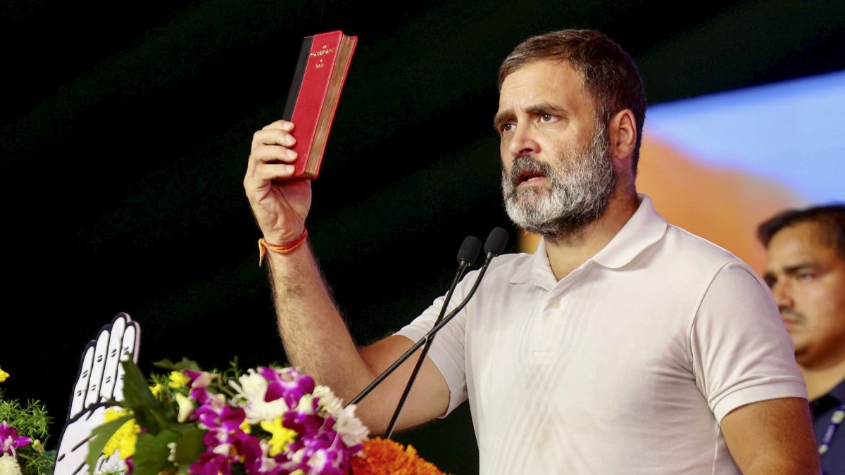 राहुल गांधी ने ऐसा क्या कह दिया जिससे भड़क गए 200 से ज्यादा वाइस चांसलर और प्रोफेसर, कानूनी कार्रवाई की मांग
