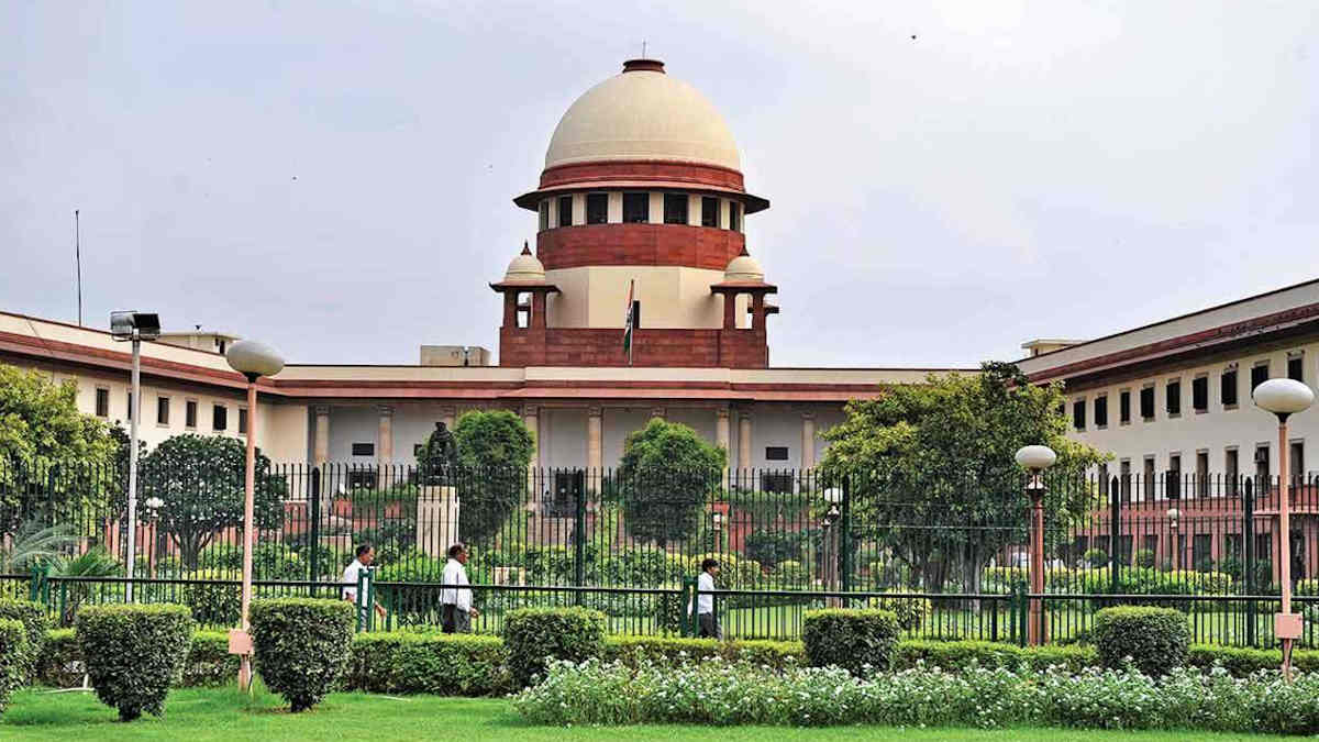 'क्लाउड सीडिंग या बारिश समाधान नहीं...', जंगलों में लगी आग पर SC ने उत्तराखंड सरकार को लगाई फटकार