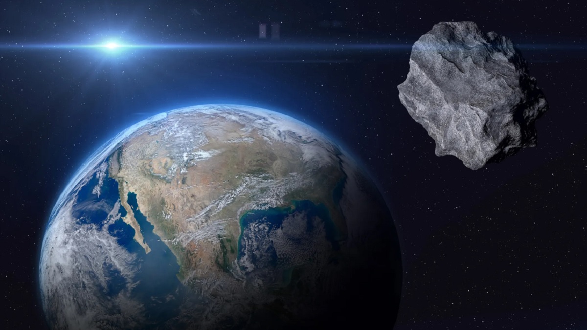 जरा संभलकर...धरती की तरफ तेजी से बढ़ रहा है डरावना ऐस्‍टरॉइड, NASA ने बताई पृथ्वी से टकराने की तारीख