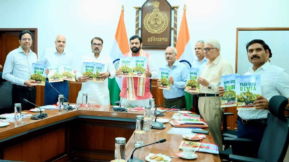 Haryana: हरियाणा की ‘प्राण वायु देवता स्कीम', जानिए क्यों है खास