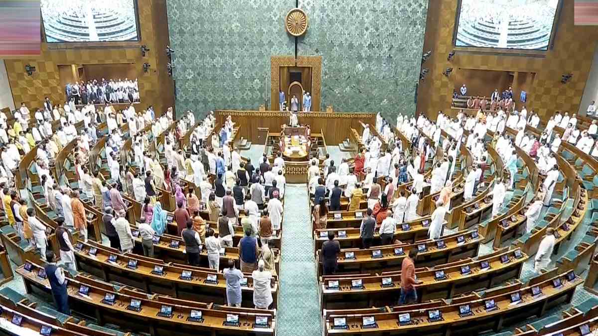 Parliament Session: लोकसभा अध्यक्ष का चुनाव आज, सुबह 11 बजे होगी वोटिंग, कांग्रेस-BJP ने जारी किया व्हिप