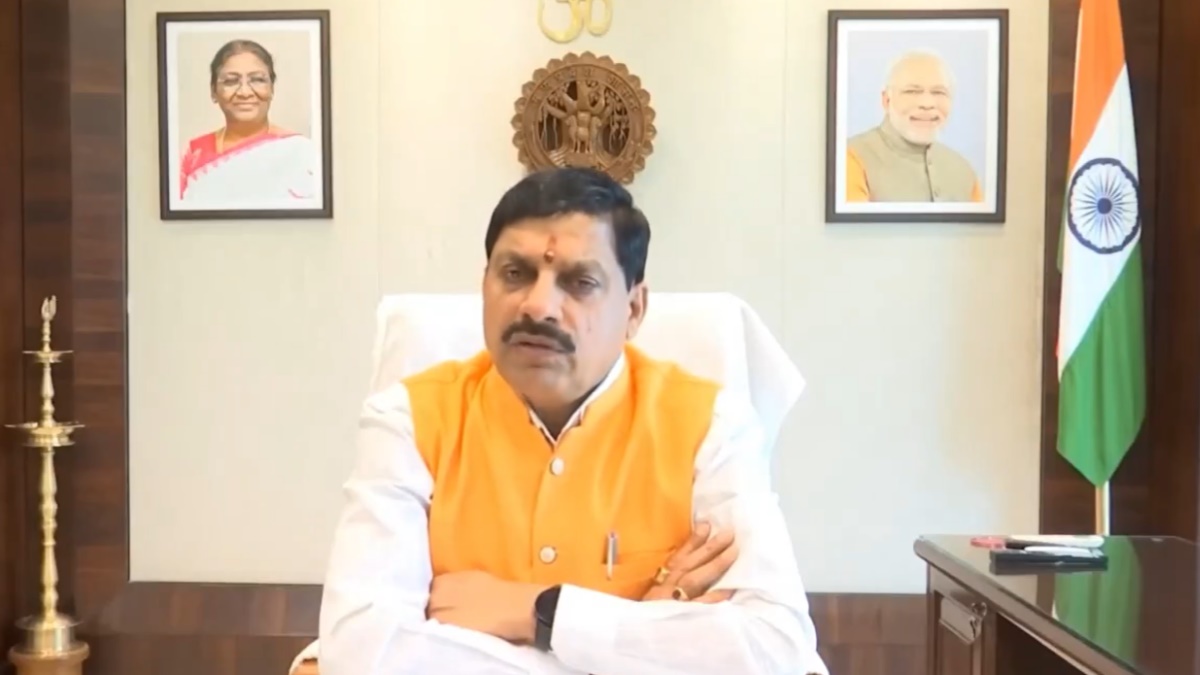 MP में 212 नदियों की होगी साफ-सफाई, CM मोहन यादव ने गौशालाओं में गायों के बढ़ाया भोजन भत्ता