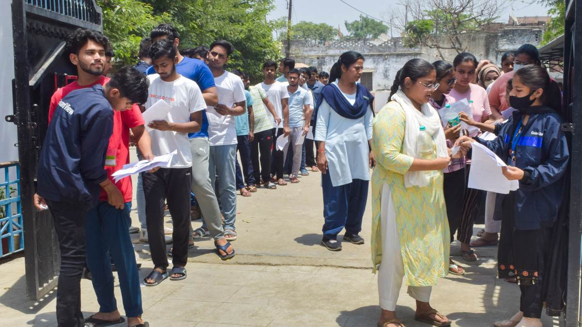 पेपर लीक के बीच बड़ा खुलासा, 18 जून तक हैक थी NTA की वेबसाइट, डार्क वेब पर बेचा जा रहा था डेटा