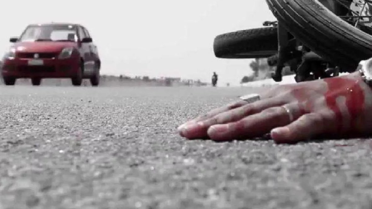 UP News: पत्नी के साथ ससुराल जा रहा था पति, रास्ते में हो गई दर्दनाक मौत, ऐसे हुआ हादसा