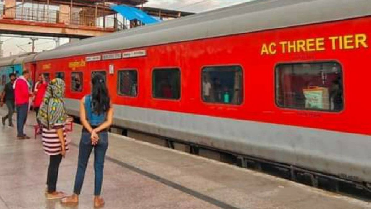 कीड़िहरापुर-बेलथरा रोड स्टेशनों के बीच कार्य के चलते गोरखपुर-वाराणसी एक्सप्रेस सहित निरस्त रहेंगी ये ट्रेनें