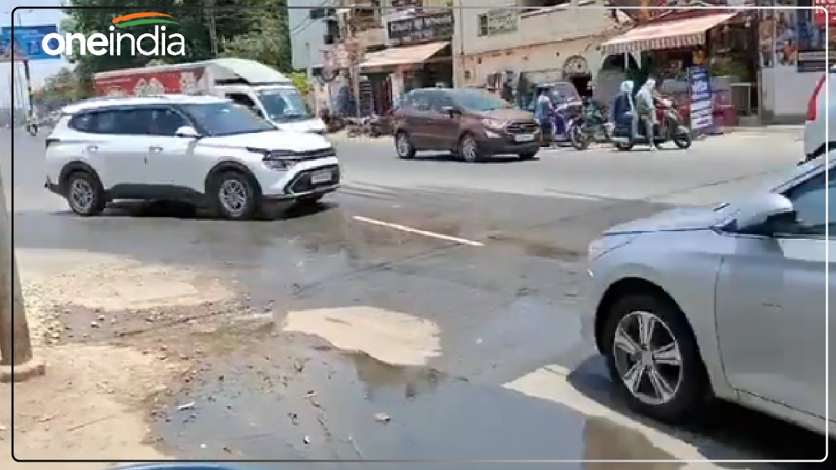 'मोदी सरकार के हवाई विकास को आईना दिखाता सीवर', Video शेयर कर अजय राय ने BJP पर साधा निशाना