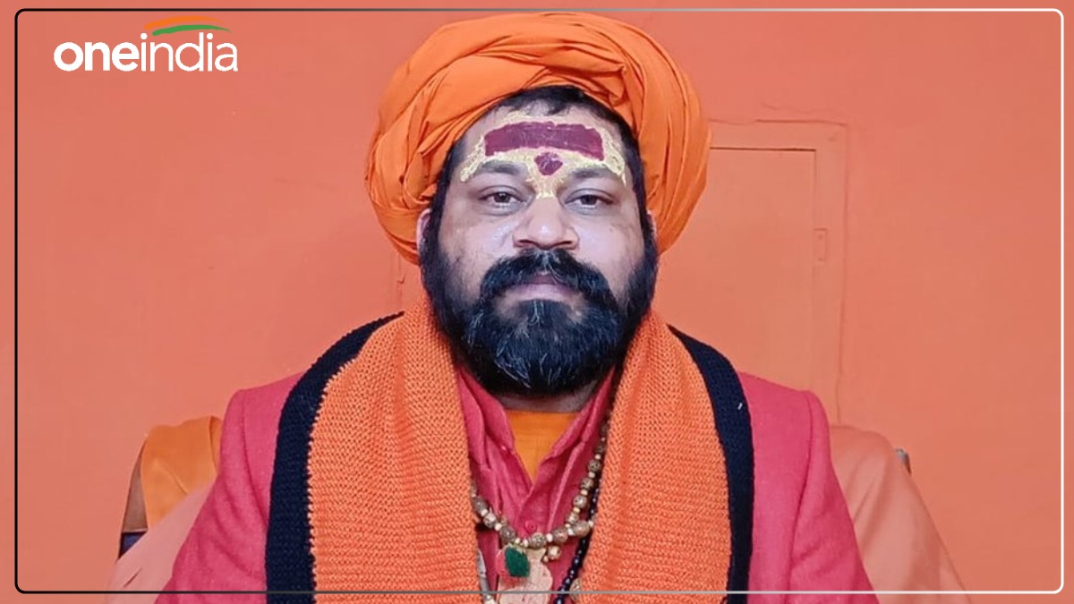 Ayodhya News: संत राजू दास ने अब मुस्लिम लड़कियों को X पर दी ऐसी सलाह, बवाल मचने पर डिलीट कर दी पोस्ट