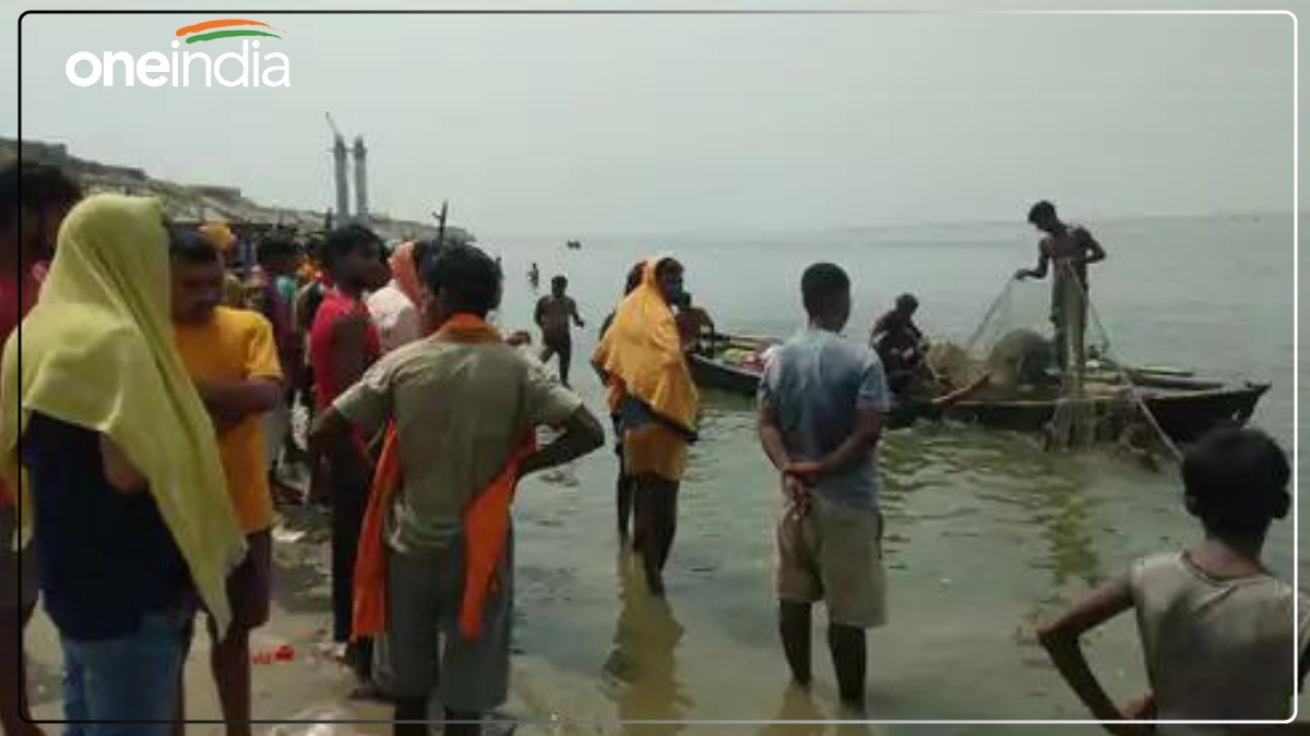Ballia News: बलिया में बड़ा हादसा, किशोरी समेत 5 लोग गंगा में डूबे, नहाते समय सेल्फी बनी जानलेवा