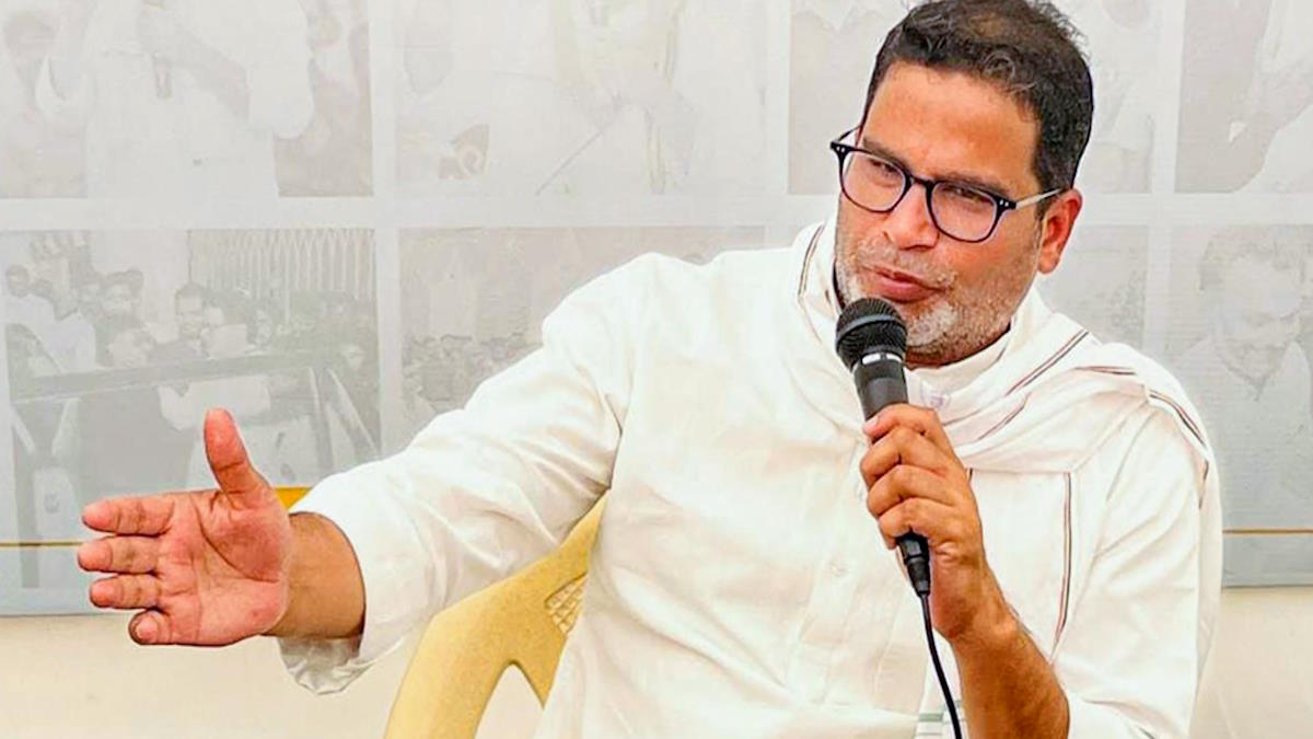 Lok Sabha Election 2024 में क्यों गिरा BJP का ग्राफ? क्यों गलत हुई भविष्यवाणी, प्रशांत किशोर ने बताया सब कुछ