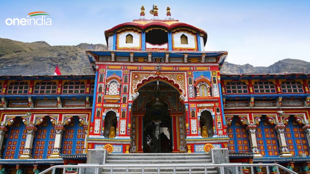 Badrinath dham: अमरनाथ नम्बूद्री होंगे नए रावल,कौन, कहां से और कैसे बनते हैं बदरीनाथ धाम के मुख्य पुजारी