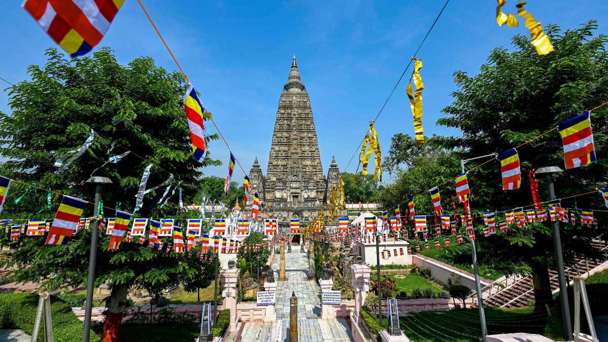 Bodh Gaya Temple: महाबोधि मंदिर के नीचे 'पुरातात्विक खजाना', सैटेलाइट इमेज और जमीनी सर्वे में बड़ा खुलासा