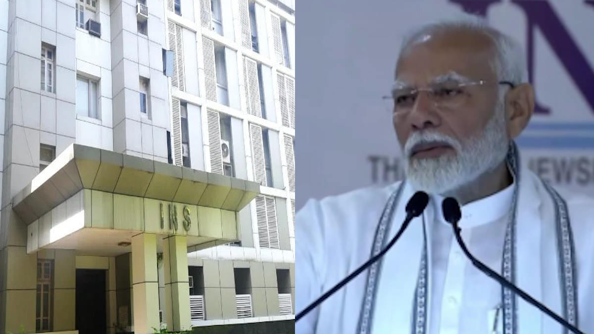 Newspapers Society Towers: आजादी में न्यूजपेपर्स सोसाइटी की क्या थी भूमिका, जिसे मिली 29400 करोड़ की सौगात