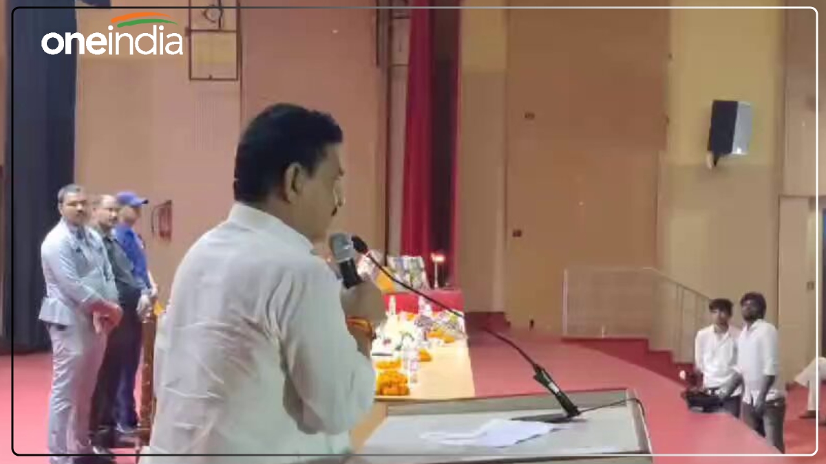 सपा से BJP में शामिल हुए नारद राय ने भी अफसरों को लेकर दिया ऐसा बयान,  मचा घमासान