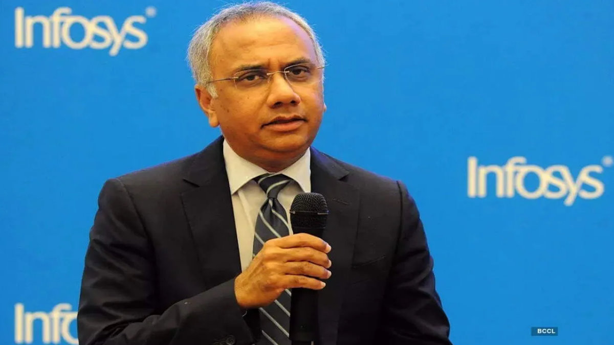 Infosys Offer Letter:  'फ्रेशर्स को इनफोसिस ने दिलाया भरोसा, CEO सलिल पारेख बोले- सभी ऑफर मान्य