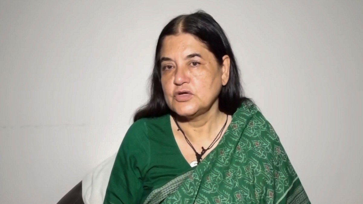 मेनका गांधी को इलाहाबाद हाईकोर्ट से बड़ा झटका, सपा सांसद के खिलाफ चुनाव याचिका खारिज