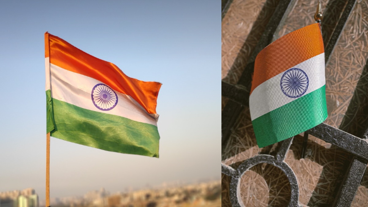 आजादी के दिन झंडा फहराते समय न करें ऐसी गलती, तो आजादी के दिन खानी पड़ सकती है जेल की हवा