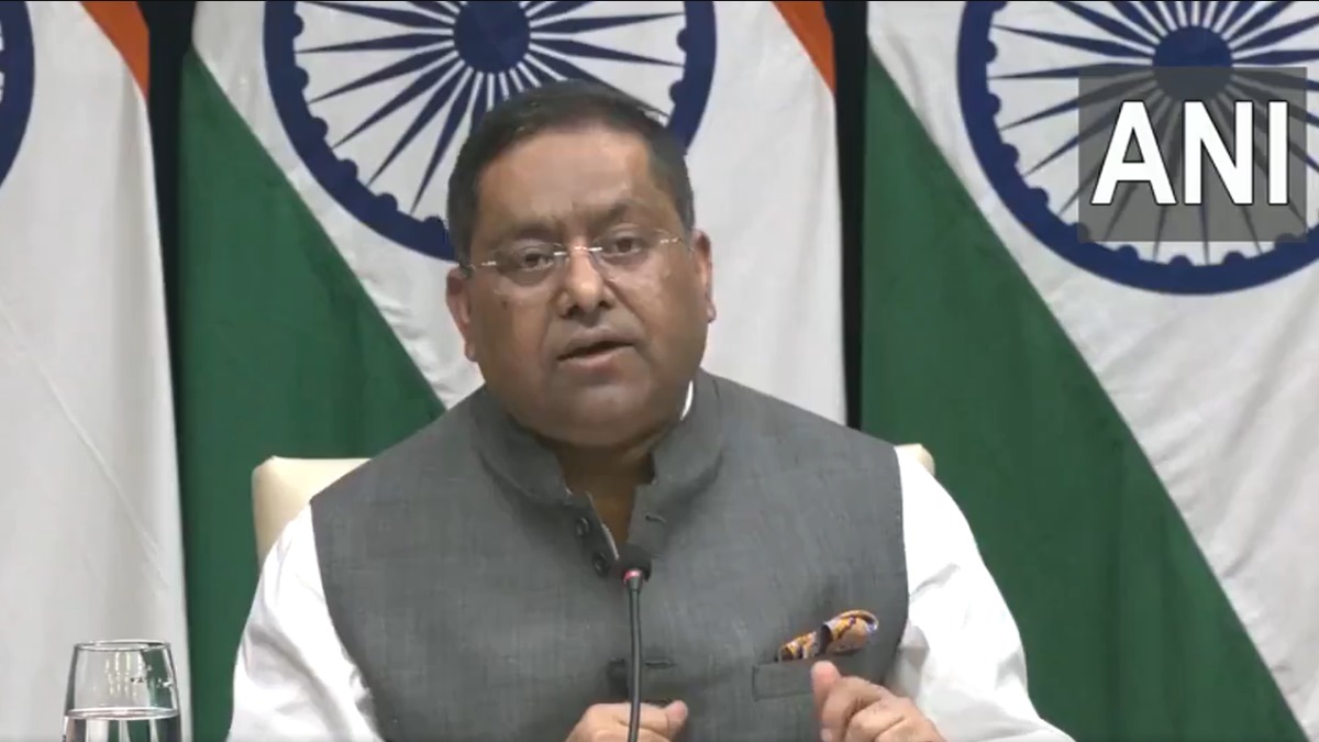 'बांग्लादेश में अल्पसंख्यकों की स्थिति पर भी रखे हुए हैं नजर', विदेश मंत्रालय ने कहा