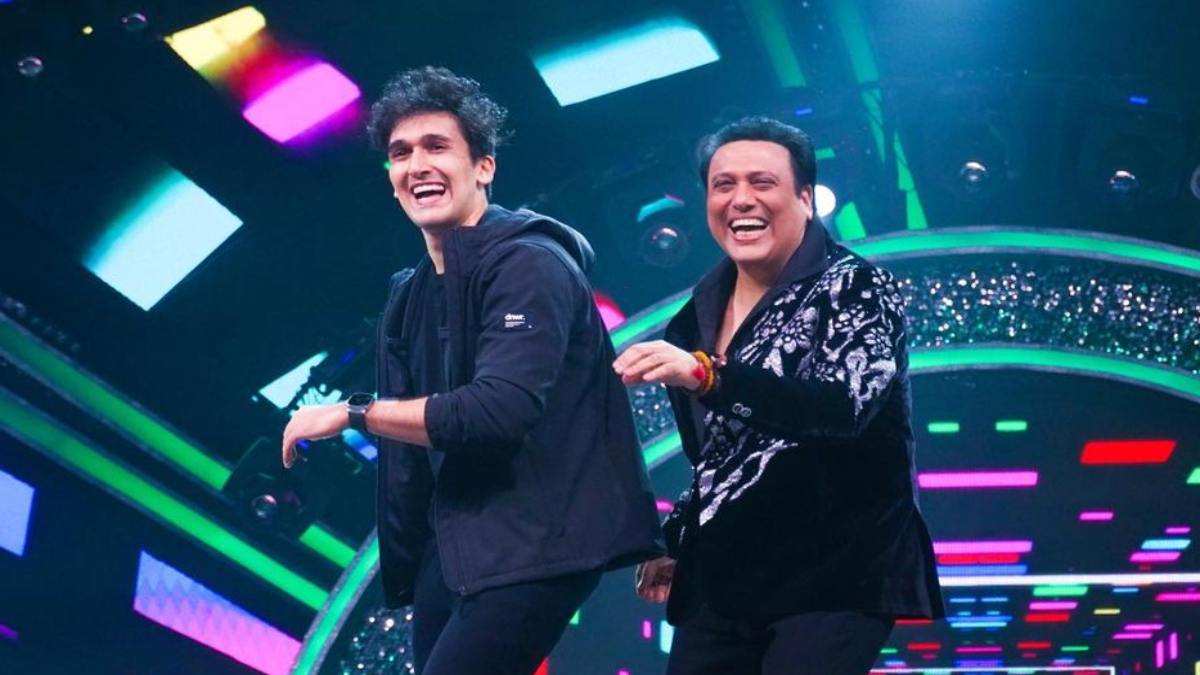 'अपने पिता की प्रतिष्ठा खराब मत करो', सिगरेट का कश मारते गोविंदा के बेटे यशवर्धन को यूजर्स की सलाह