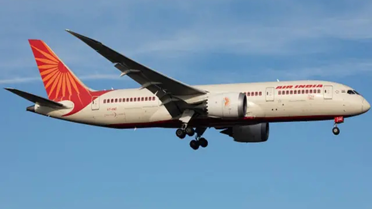 Air India Flight: फ्लाइट के अंदर ऑमलेट में कॉकरोच, बच्चे को फूड प्वॉइजनिंग, एयरलाइंस ने दिया रिएक्शन