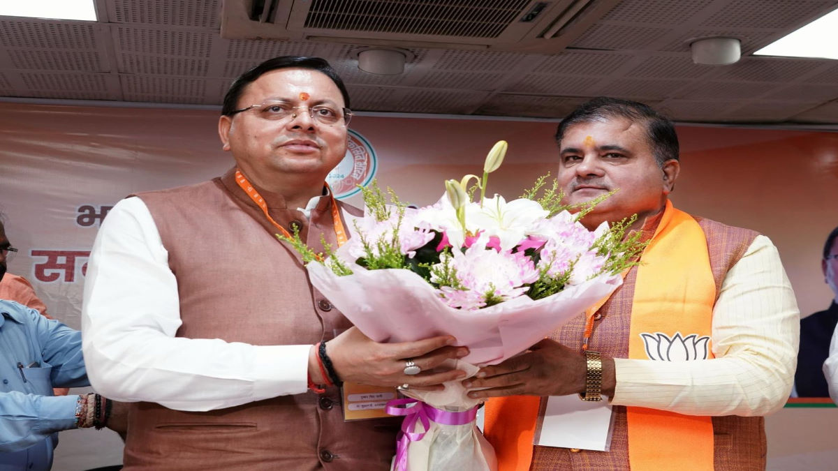 भाजपा ने संगठन पर्व के प्रथम चरण अभियान में बनाए 13.5 लाख सदस्य, दूसरे चरण के लिए ये है टारगेट