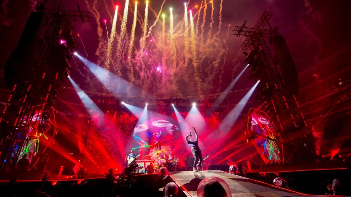 'JEE क्लियर नहीं हुआ, Coldplay का टिकट तो मिला', कॉन्सर्ट की टिकट मिलने पर झूम उठे Unacademy के CEO