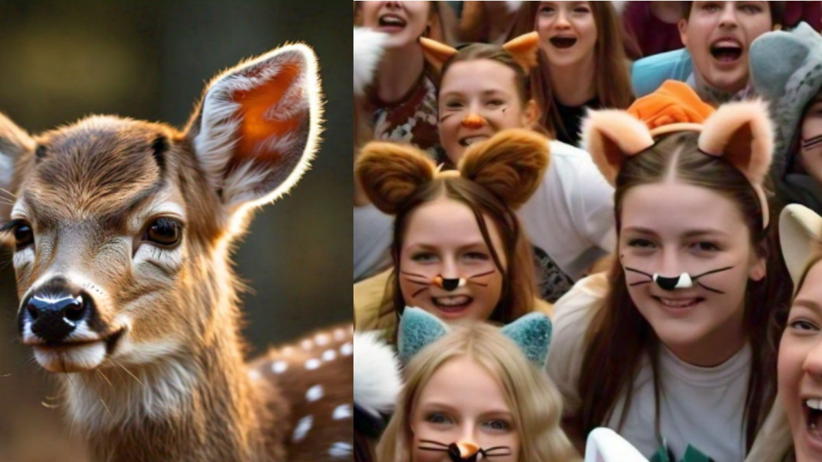 आखिर जानवरों की तरह कान क्यों नहीं हिला पाते इंसान? नहीं पता होगी ये वजह