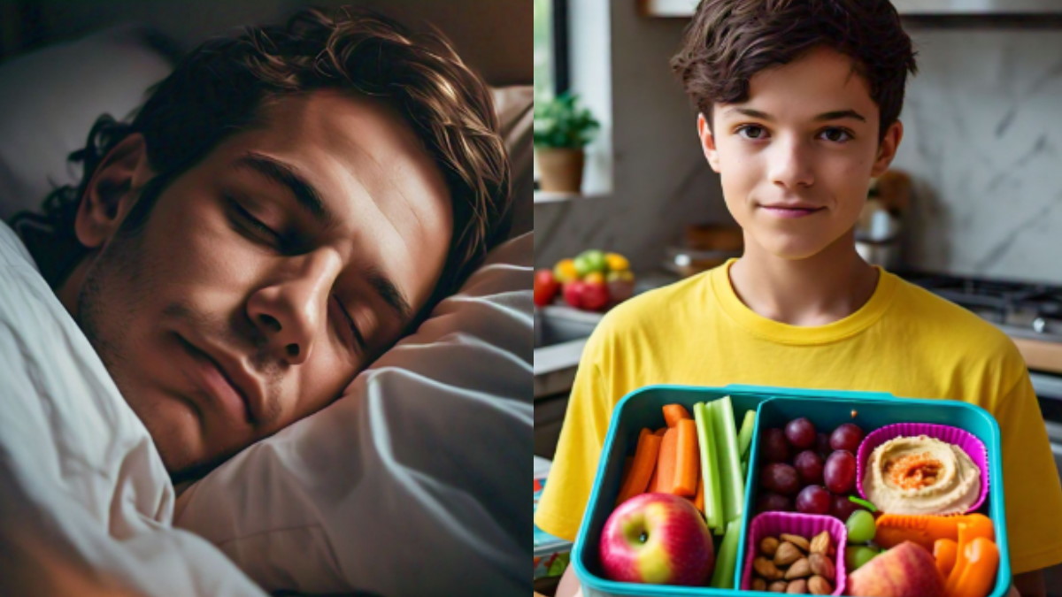 Diet for Good Sleep: रात में ये डाइट में शामिल करें ये चीजें, रोजाना ले सकेंगे चैन की नींद