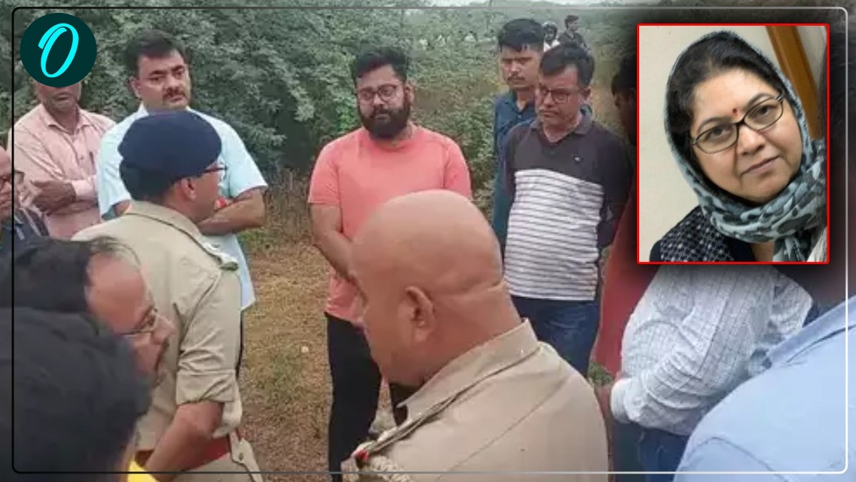 UP News: वाराणसी में झाड़ियों में मिला महिला का शव, सीसीटीवी की मदद से आरोपी तक पहुंची पुलिस