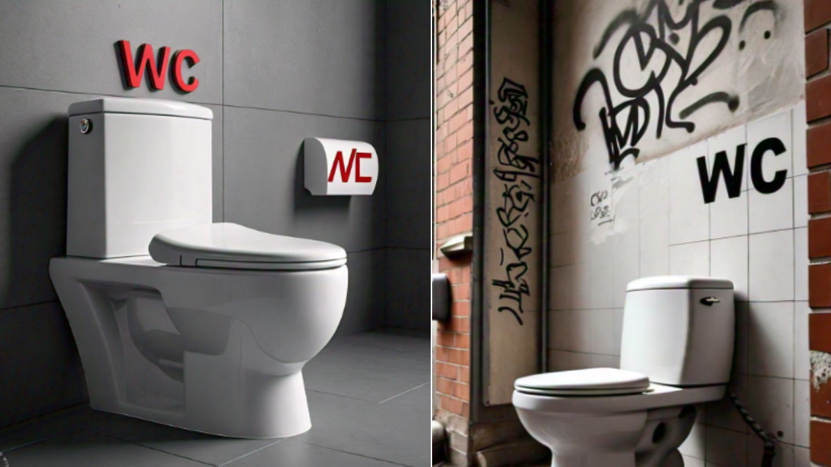 आखिर टॉयलेट के बाहर क्यों लिखा होता है WC? नहीं पता होगी ये वजह