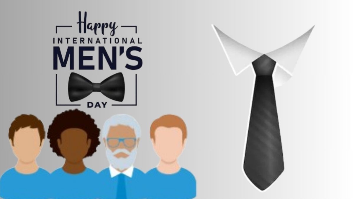 International Men's Day: अंतराष्ट्रीय पुरुष दिवस पर अपने करीबियों को इन स्पेशल मैसेज के जरिए करें विश