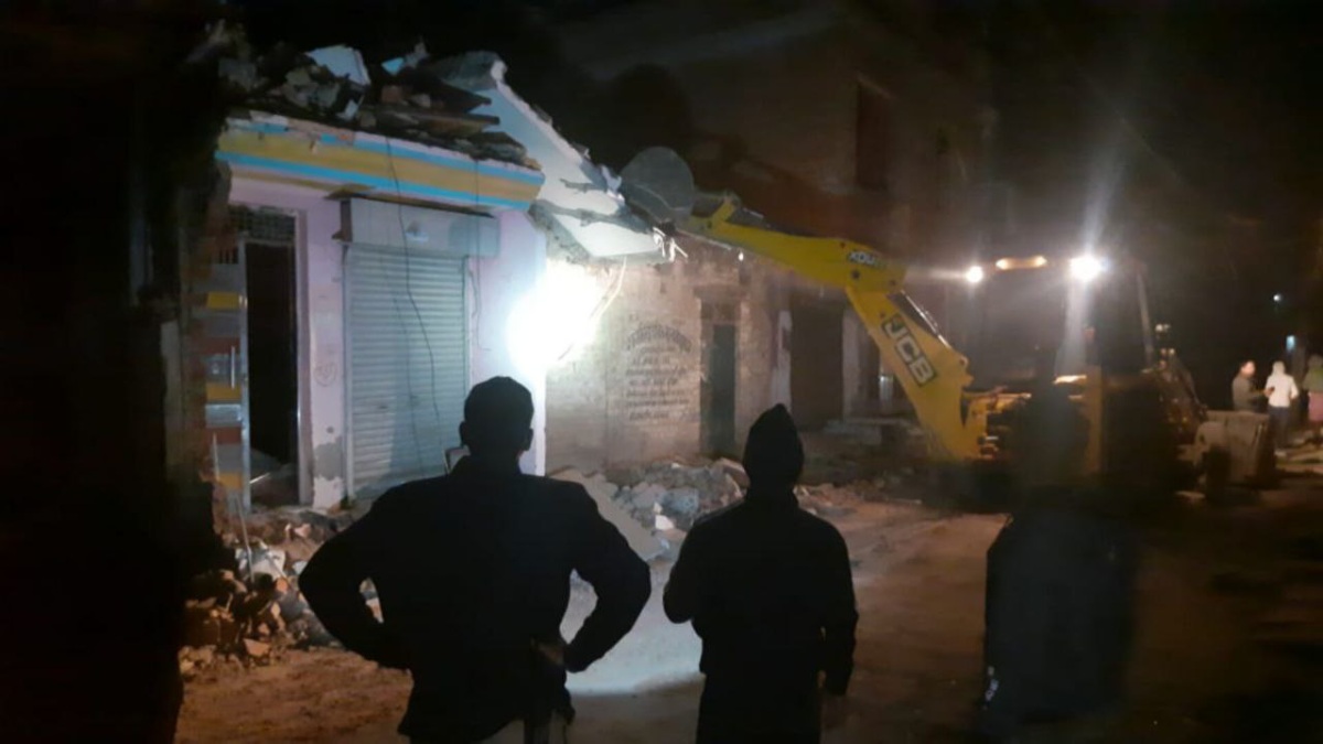 Morena News: एमपी में आधी रात जबरदस्त धमाके से दहला मुरैना, पांच घर गिरे, चार लोगों की मौत