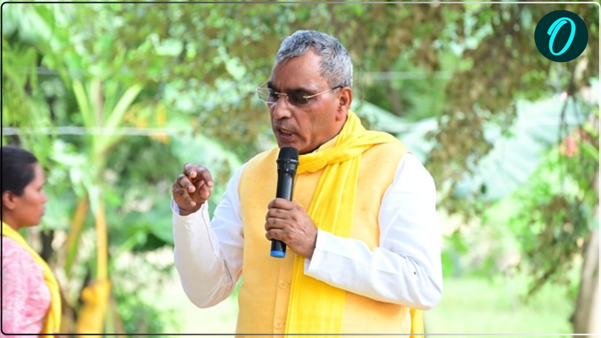 त्याग और बलिदान का प्रतीक है भगवा वस्त्र, जानिए मल्लिकार्जुन खड़गे के बयान पर क्या बोले ओपी राजभर?