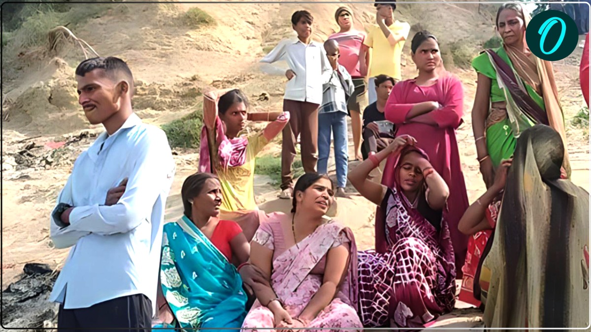 मिर्जापुर में गंगा नदी में नहाते समय डूबने लगा भाई, बचाने गई बहन भी डूबी, NDRF कर रही तलाश
