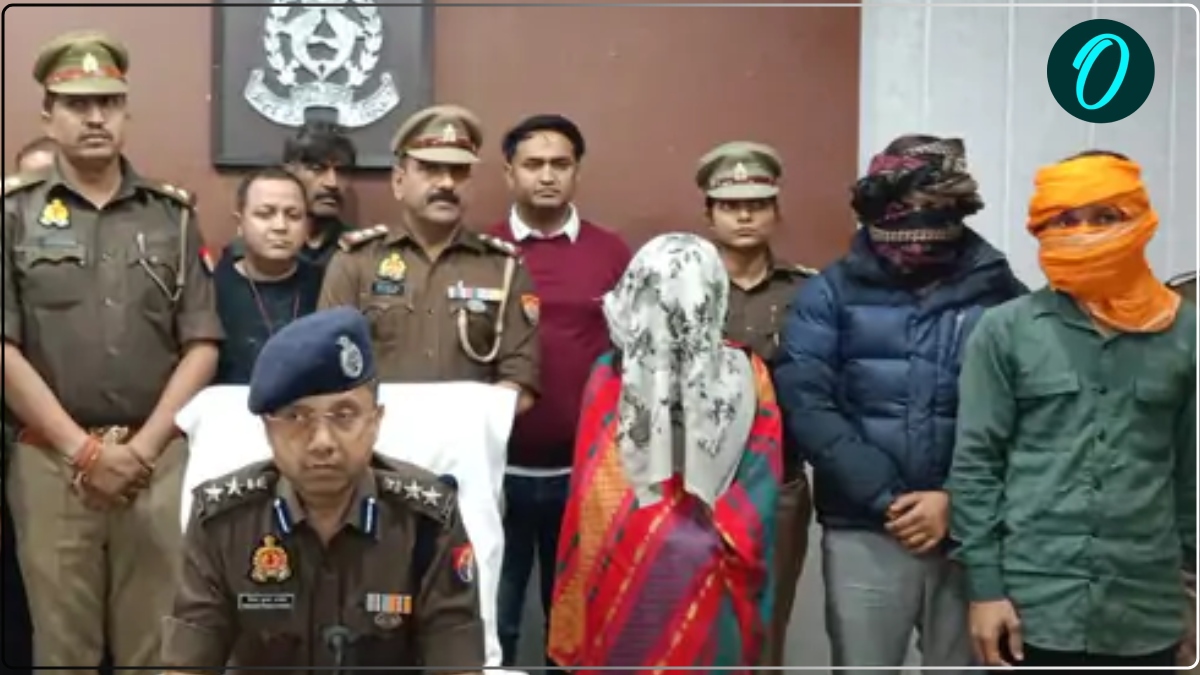 गहने बेचकर दी सुपारी, कहा- अब पति के साथ नहीं रह सकती, कड़ियां जोड़ते हुए 'बेवफा बेगम' तक पहुंची पुलिस