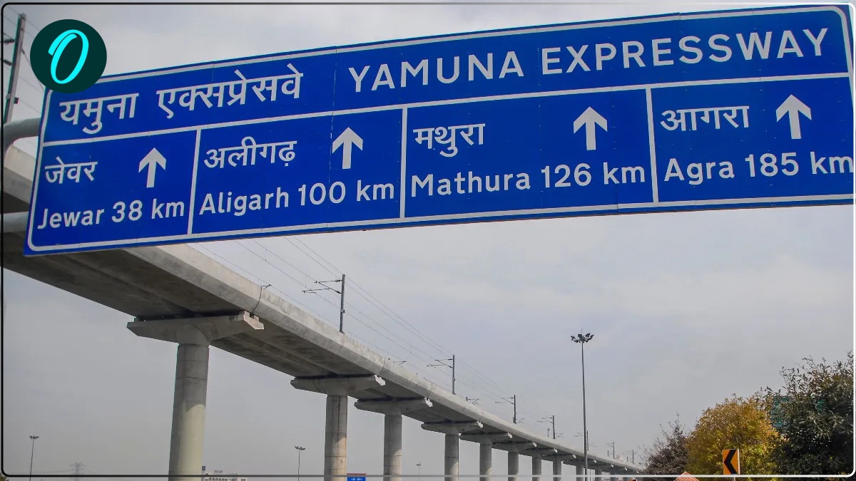 वाहन चालकों के लिए जरूरी सूचना, 15 दिसंबर से यमुना एक्सप्रेसवे पर बदल जाएगा ये नियम, तुरंत कटेगा चालान