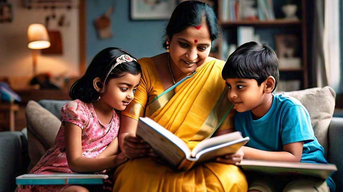 Parenting Tips: बच्चों की पर्सनैलिटी को ऐसे बनाएं अट्रैक्टिव, पैरेंट्स फॉलो करें ये आसान टिप्स