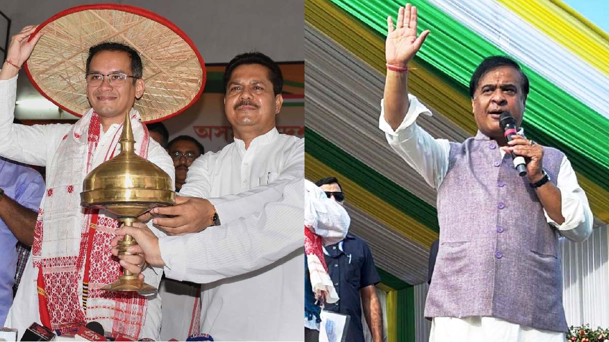 Assam Beef Ban: अपने ही बुने 'बीफ' के जाल में फंस गई कांग्रेस? हिमंत बिस्वा ने मौके पर मारा चौका!