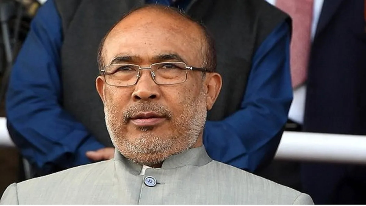 मणिपुर में शांति बहाली के लिए CM एन बीरेन सिंह की पहल, पुलिस भर्ती में मेइती और कुकी समुदाय के लोग होंगे शामिल