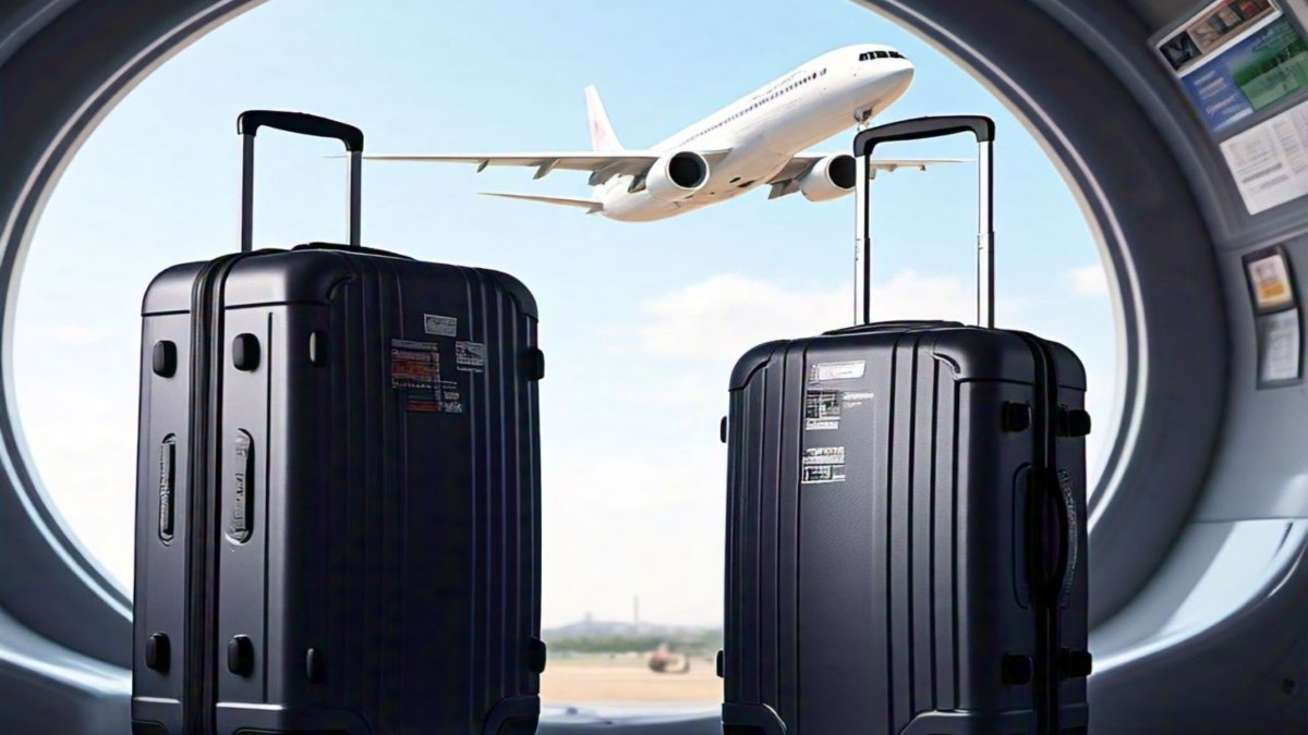 Flights New Rules: फ्लाइट में लगेज के बदल गए नियम, बस 7 किलो का एक बैग, वरना पड़ेगा महंगा