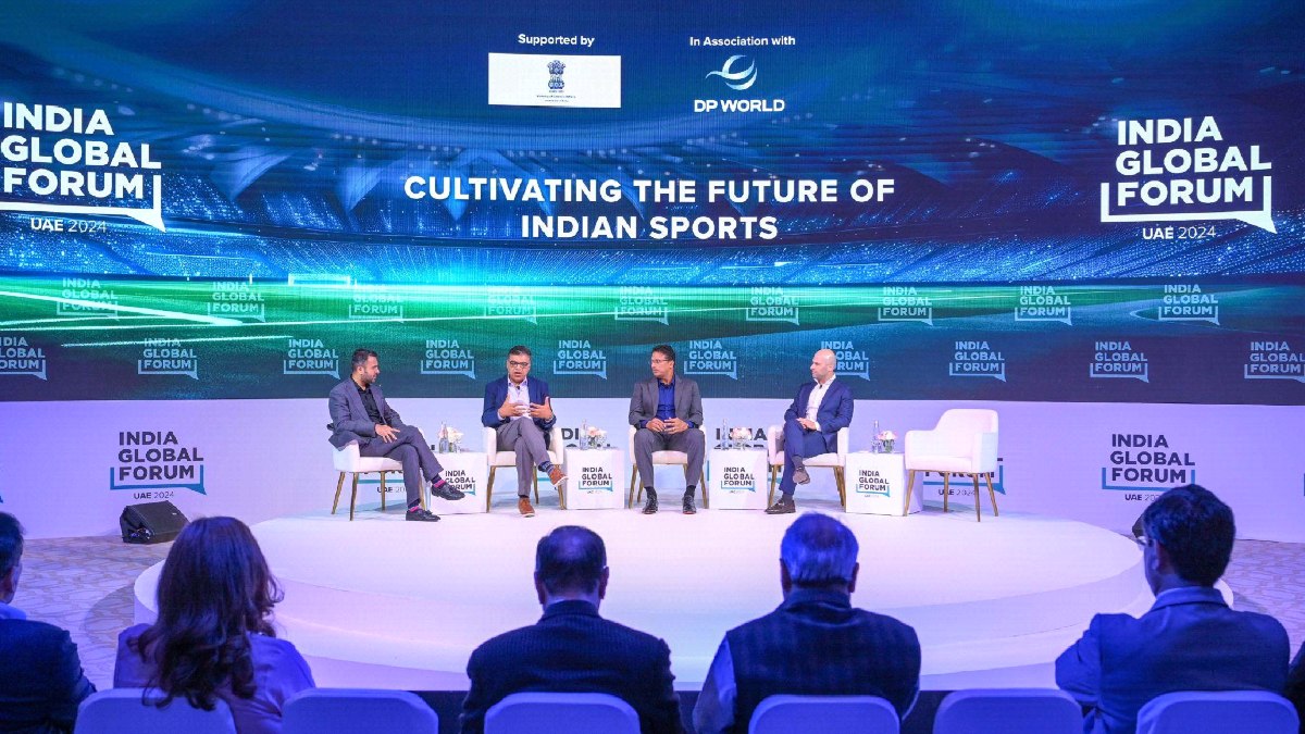 IGF ME&A Second Day: हेल्थकेयर, AI और खेलों पर फोकस, भारत-UAE और अफ्रीका के बीच सहयोग के नए अवसर