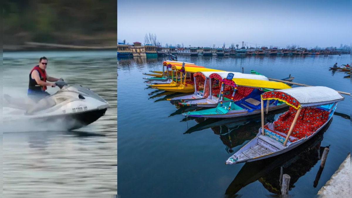 Uber Shikara: उबर ने कश्मीर में शुरू की वाटर ट्रांसपोर्ट सर्विस, शिकारा राइडिंग हुई आसान, जानिए डिटेल