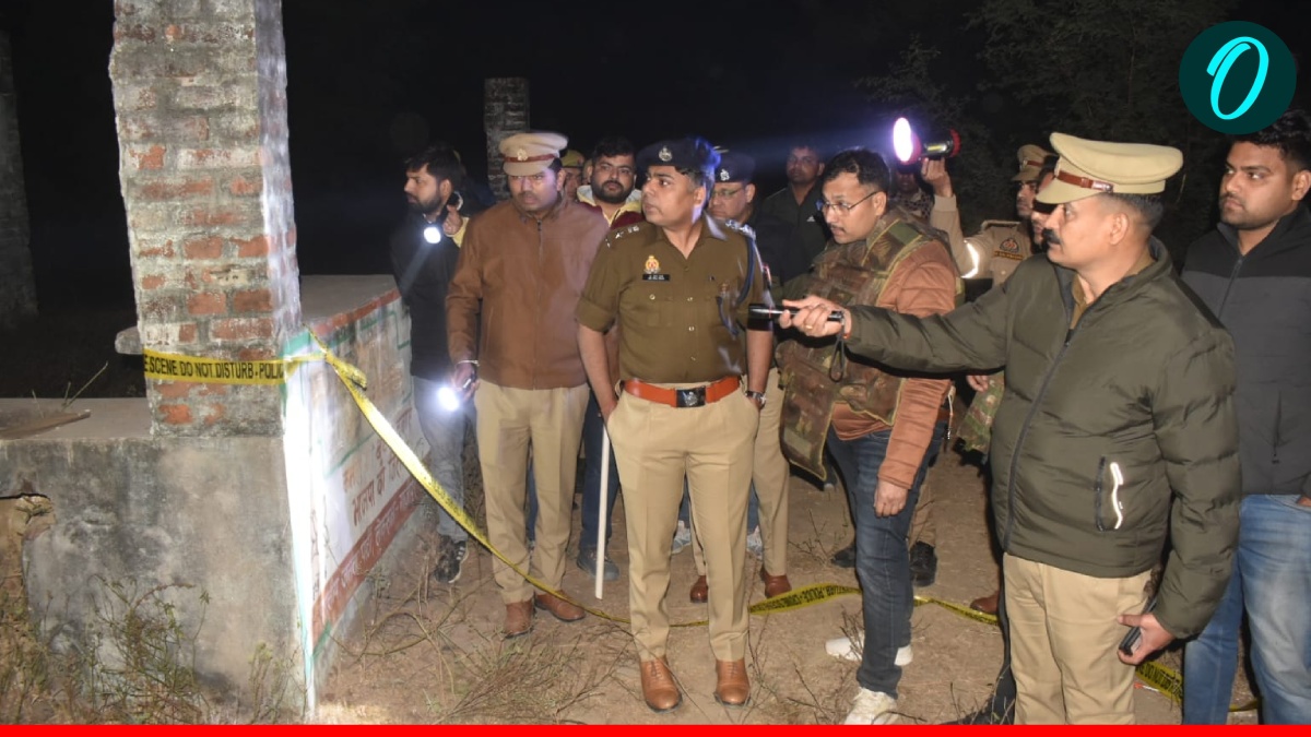 Bank Robbery: 2 बदमाश ढेर, एक लखनऊ तो दूसरा गाजीपुर में एनकाउंटर में मारा गया, जानिए कहां के थे रहने वाले?